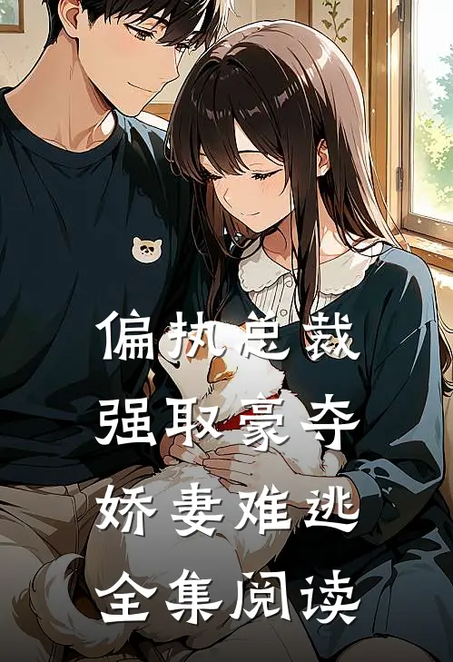 偏执总裁强取豪夺：娇妻难逃全集阅读