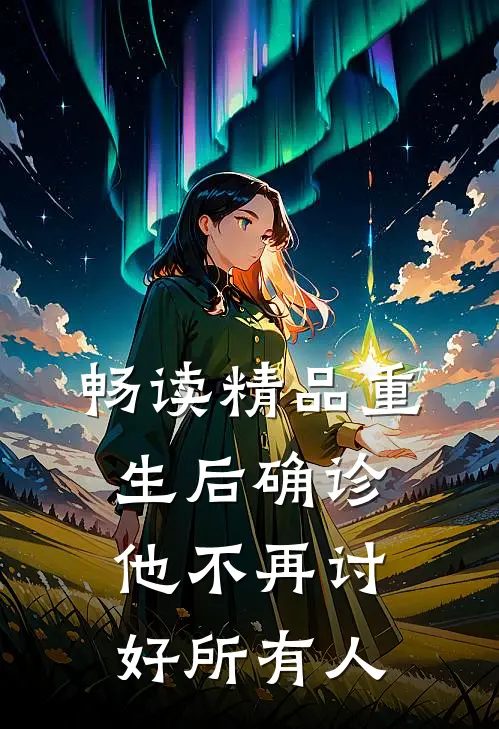 畅读精品重生后确诊，他不再讨好所有人