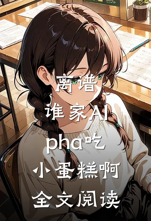 离谱，谁家Alpha吃小蛋糕啊全文阅读