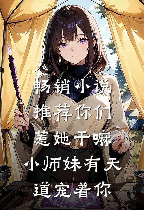 畅销小说推荐你们惹她干嘛,小师妹有天道宠着你