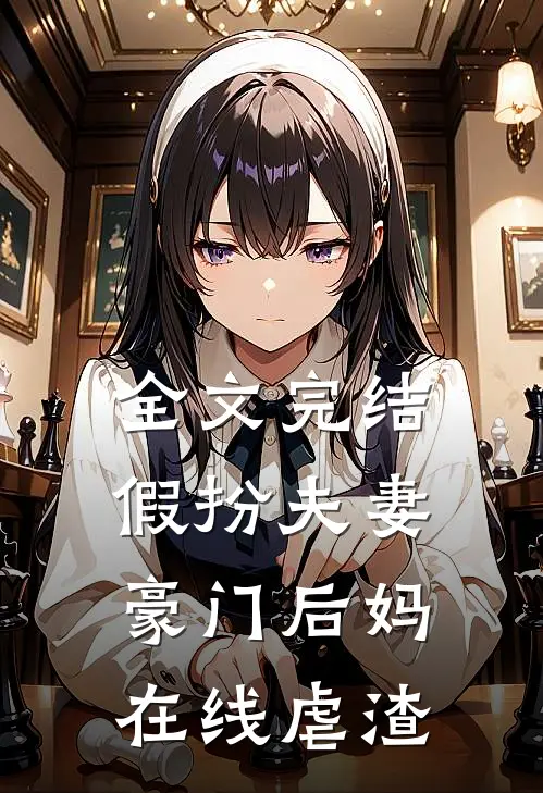 全文完结假扮夫妻：豪门后妈在线虐渣