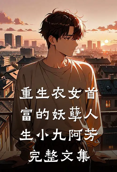 重生农女首富的妖孽人生小九阿芳完整文集