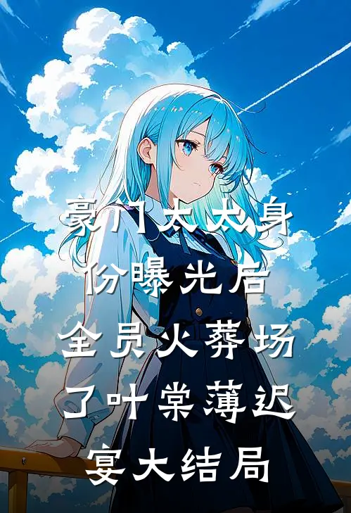 豪门太太身份曝光后，全员火葬场了叶棠薄迟宴大结局