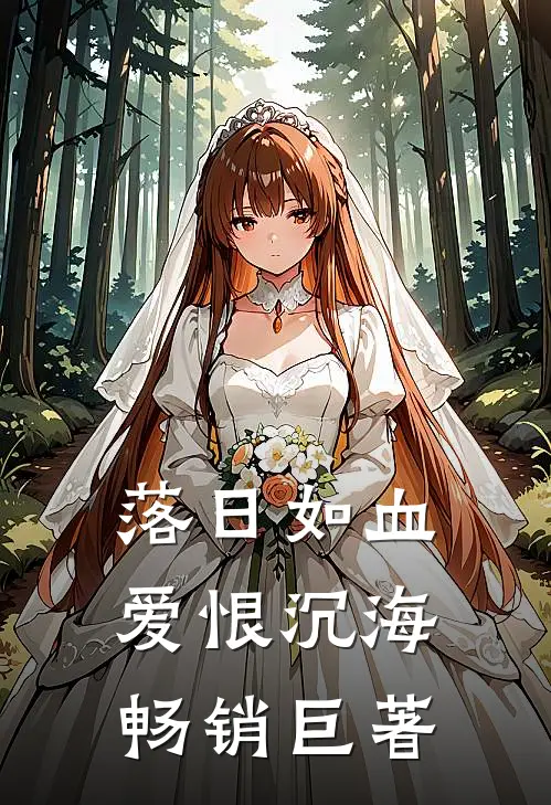 落日如血，爱恨沉海畅销巨著