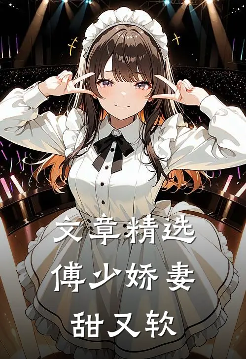 文章精选傅少娇妻甜又软