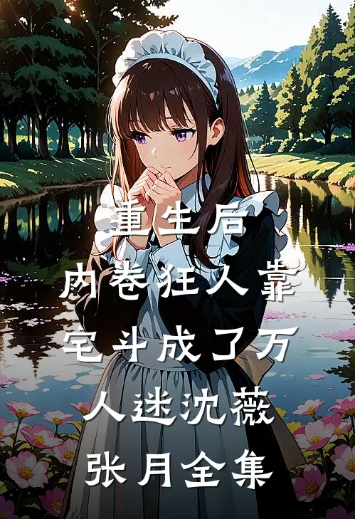 重生后，内卷狂人靠宅斗成了万人迷沈薇张月全集