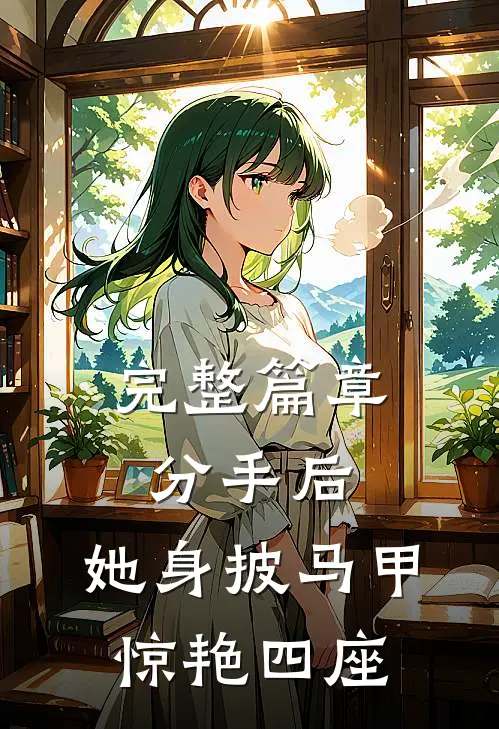 完整篇章分手后，她身披马甲惊艳四座