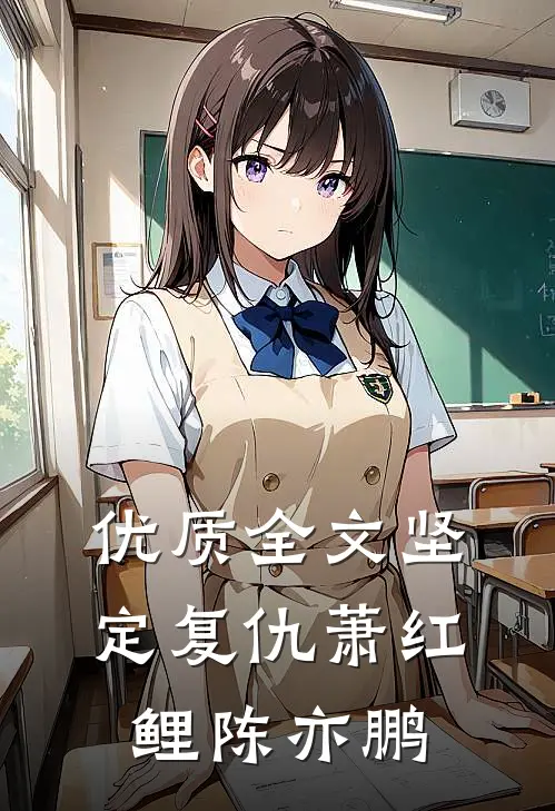 优质全文坚定复仇萧红鲤陈亦鹏