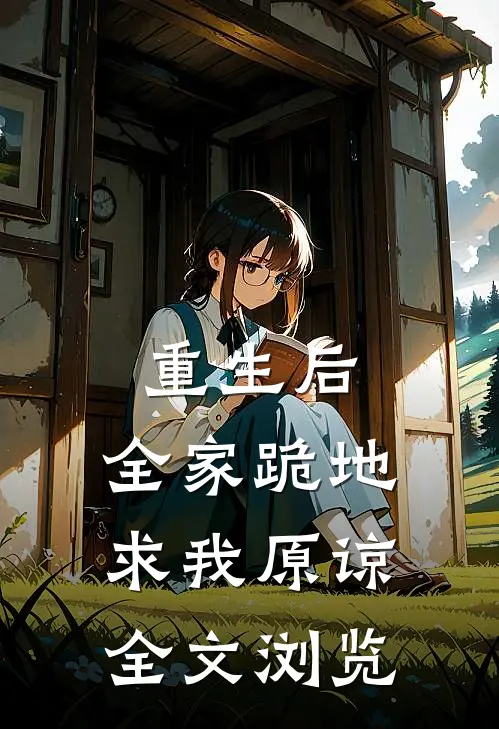 重生后,全家跪地求我原谅全文浏览免费阅读