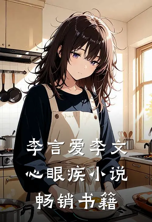李言爱李文心眼疾小说畅销书籍