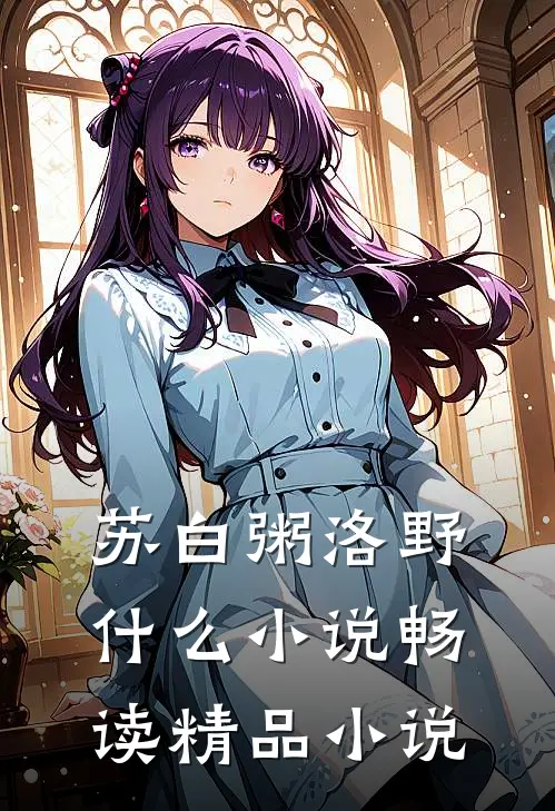 苏白粥洛野什么小说畅读精品小说