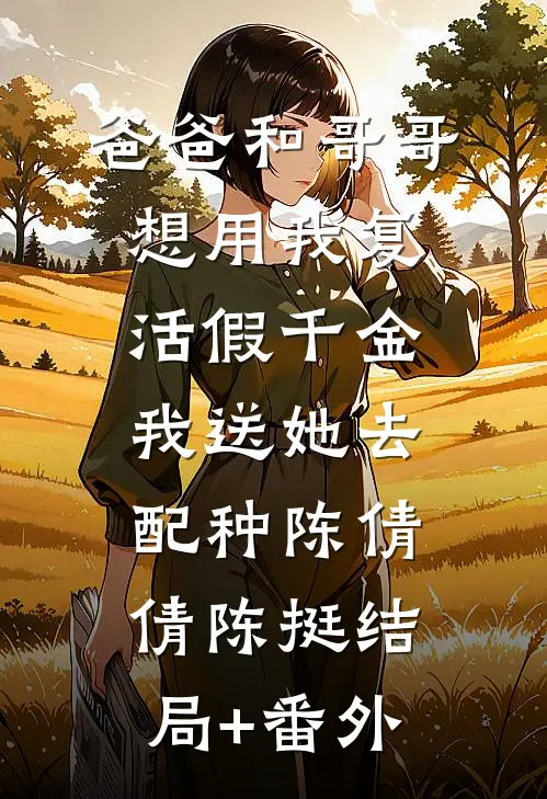 爸爸和哥哥想用我复活假千金，我送她去配种陈倩倩陈挺结局+番外