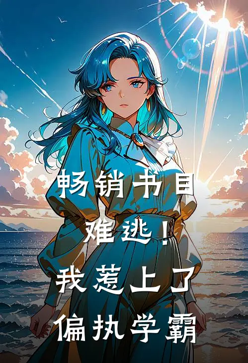 畅销书目难逃！我惹上了偏执学霸