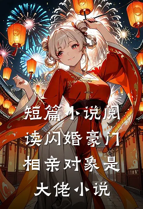 短篇小说阅读闪婚豪门相亲对象是大佬小说