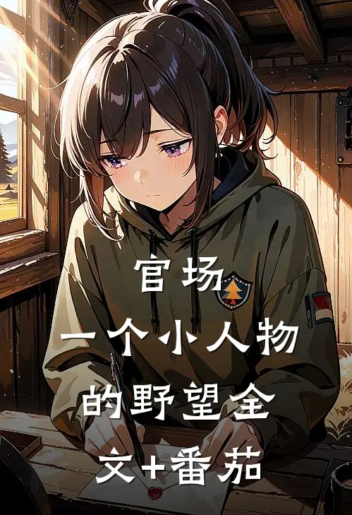 官场：一个小人物的野望全文+番茄