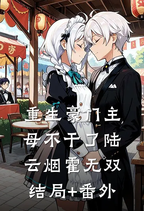 重生豪门主母不干了陆云烟霍无双结局+番外