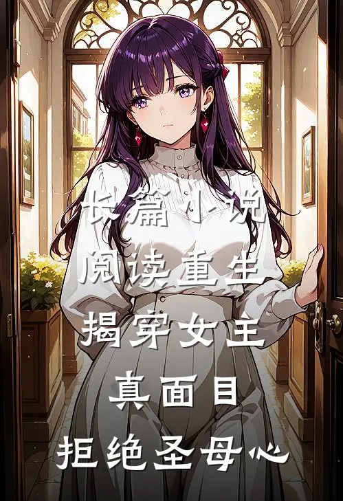 长篇小说阅读重生：揭穿女主真面目，拒绝圣母心