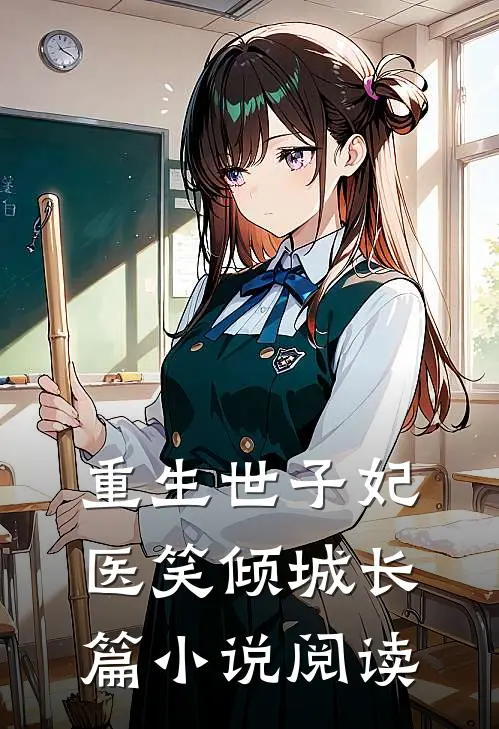 重生世子妃医笑倾城长篇小说阅读