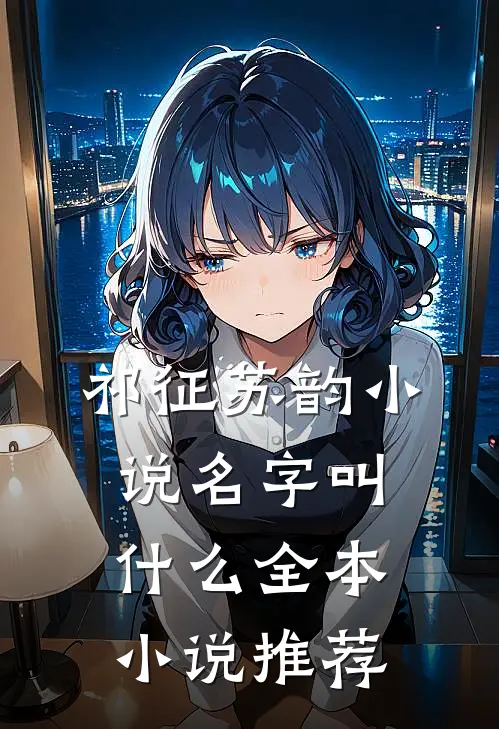祁征苏韵小说名字叫什么全本小说推荐