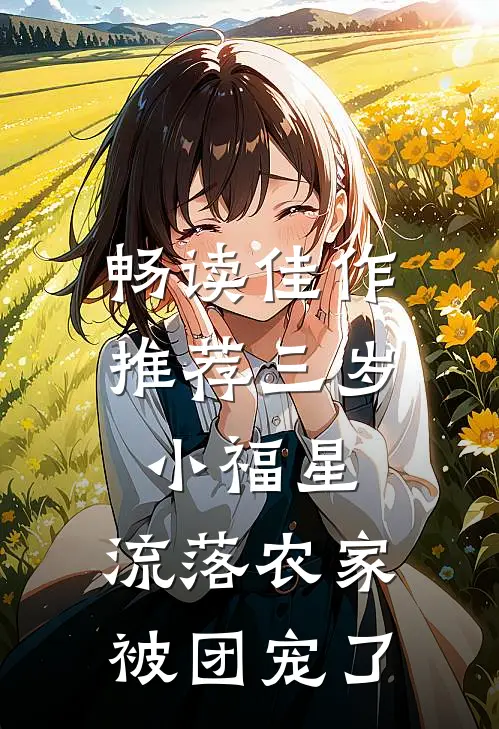 畅读佳作推荐三岁小福星，流落农家被团宠了