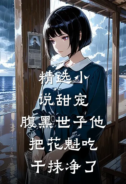 精选小说甜宠：腹黑世子他把花魁吃干抹净了