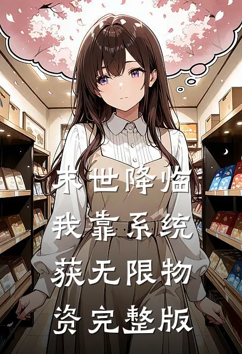 末世降临：我靠系统获无限物资完整版