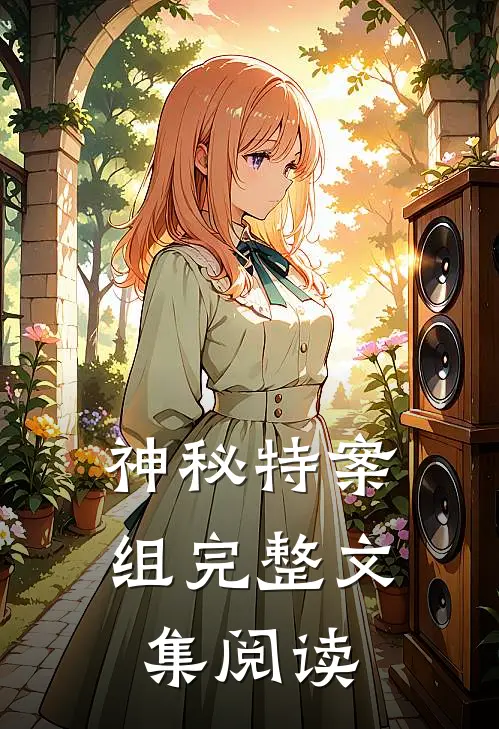 神秘特案组完整文集阅读