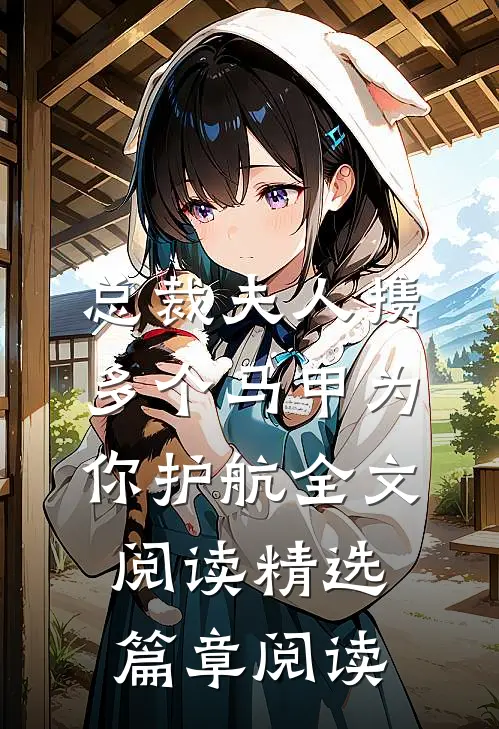 总裁夫人携多个马甲为你护航全文阅读精选篇章阅读
