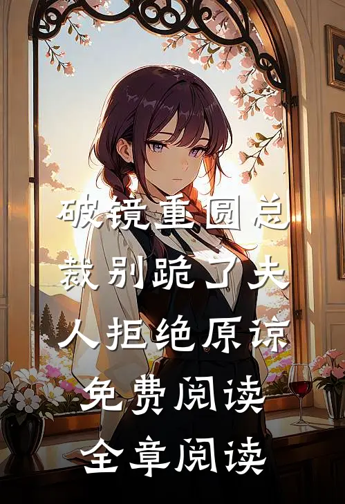 破镜重圆总裁别跪了夫人拒绝原谅免费阅读全章阅读