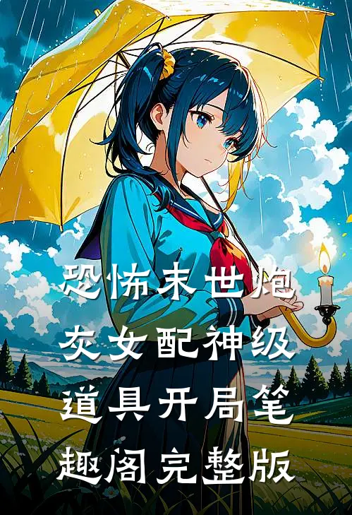 恐怖末世炮灰女配神级道具开局笔趣阁完整版