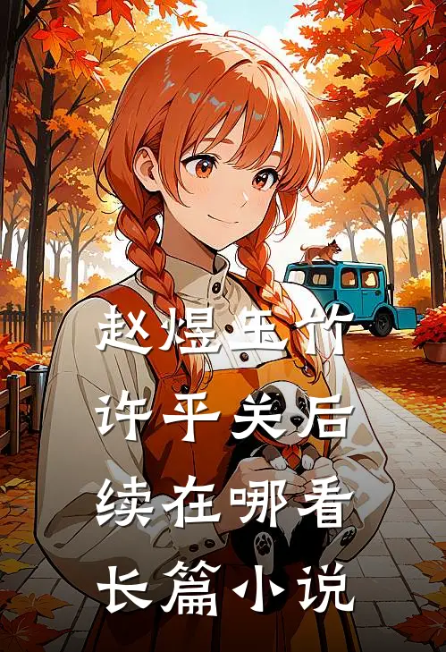 赵煜玉竹许平关后续在哪看长篇小说