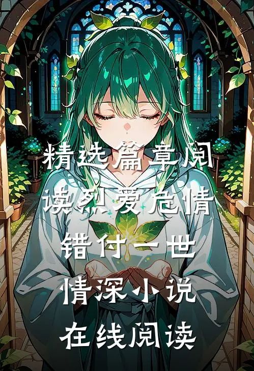 精选篇章阅读烈爱危情:错付一世情深 小说在线阅读