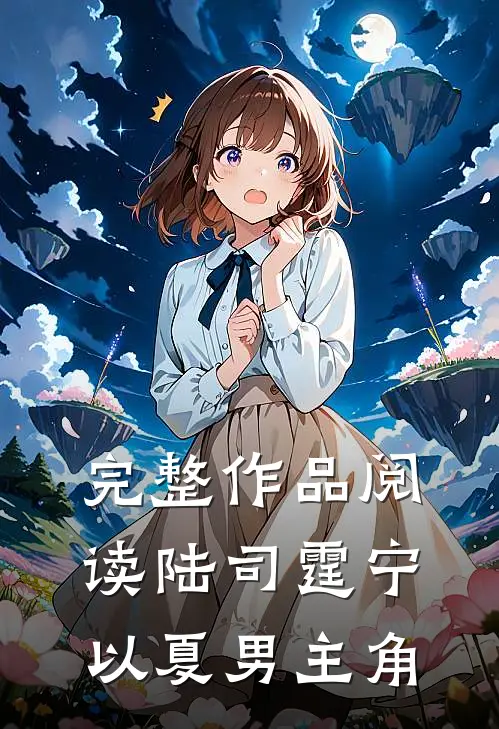 完整作品阅读陆司霆宁以夏男主角