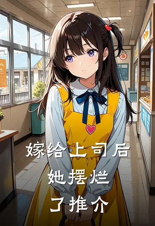 嫁给上司后，她摆烂了推介