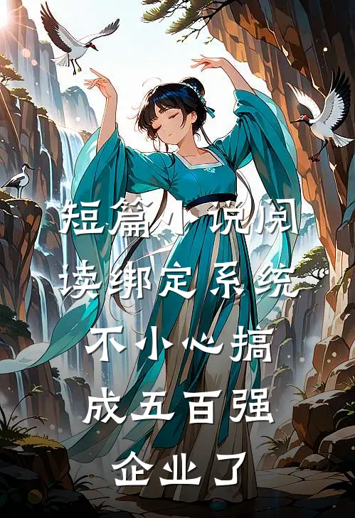 短篇小说阅读绑定系统：不小心搞成五百强企业了