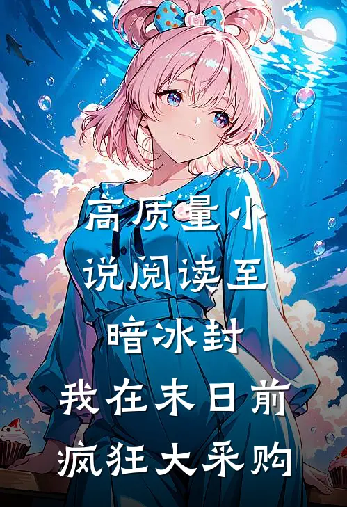 高质量小说阅读至暗冰封：我在末日前疯狂大采购