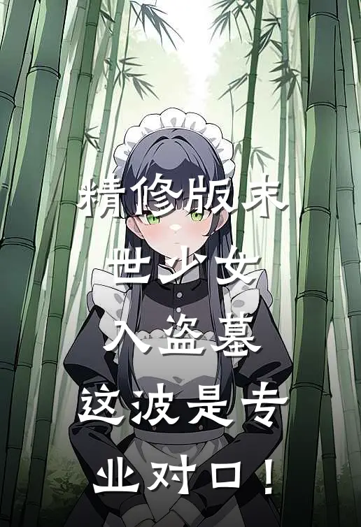 精修版末世少女入盗墓，这波是专业对口！