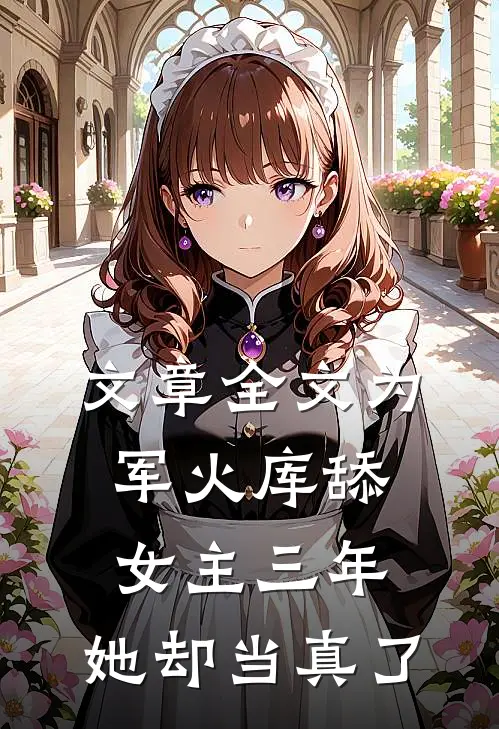 文章全文为军火库舔女主三年，她却当真了