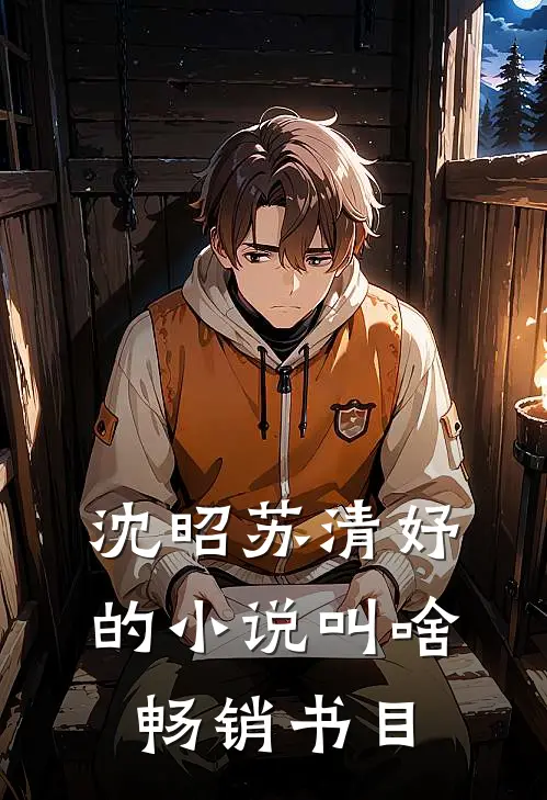 沈昭苏清妤的小说叫啥畅销书目