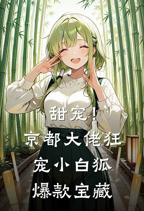 甜宠!京都大佬狂宠小白狐爆款宝藏