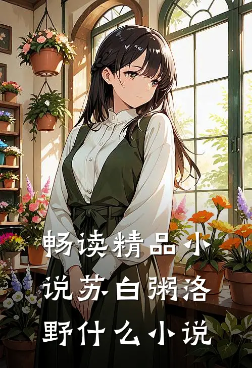 畅读精品小说苏白粥洛野什么小说