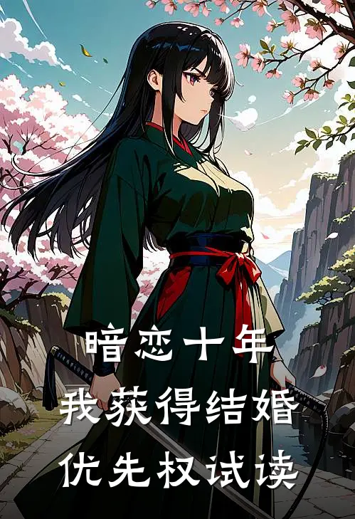 暗恋十年，我获得“结婚优先权”试读