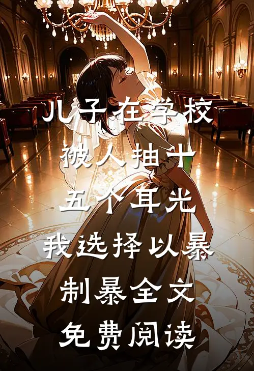 儿子在学校被人抽十五个耳光，我选择以暴制暴全文免费阅读