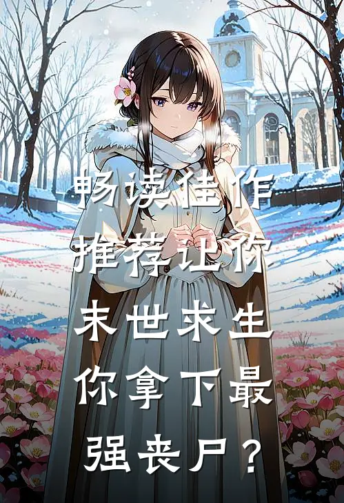畅读佳作推荐让你末世求生，你拿下最强丧尸？