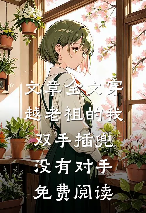 文章全文穿越老祖的我双手插兜没有对手免费阅读