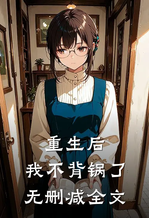 重生后,我不背锅了无删减全文