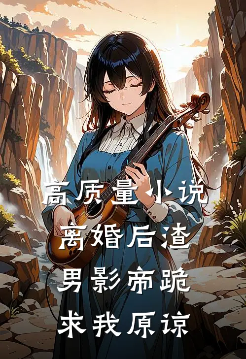 高质量小说离婚后渣男影帝跪求我原谅