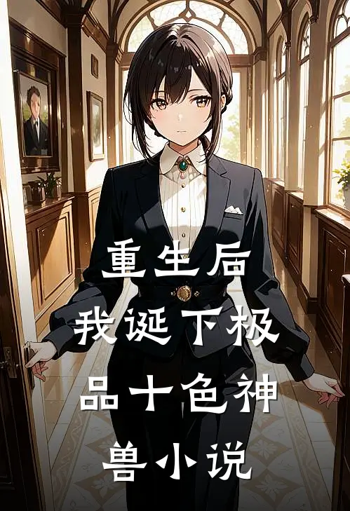 重生后,我诞下极品十色神兽