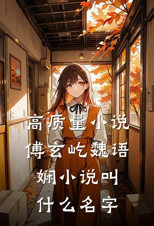 高质量小说傅玄屹魏语娴小说叫什么名字