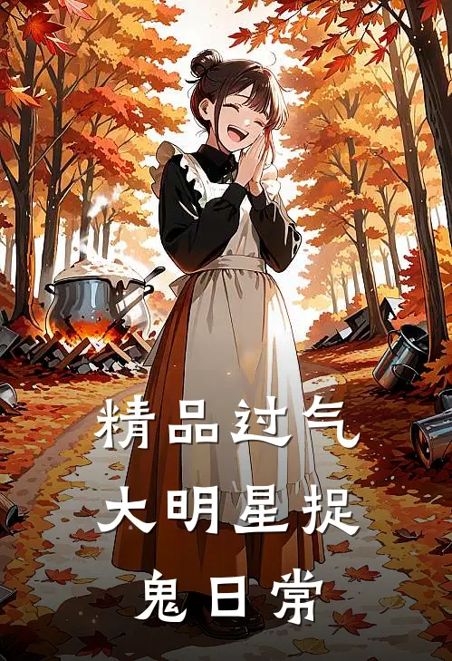 精品过气大明星捉鬼日常